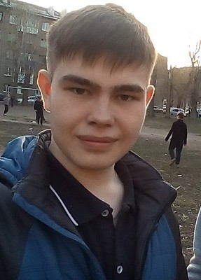 Руслан, 26, Россия, Уфа