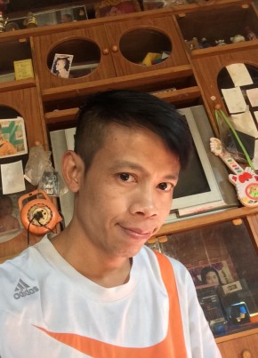 ศุภชาติ สมศรี, 43, ราชอาณาจักรไทย, ดอกคำใต้