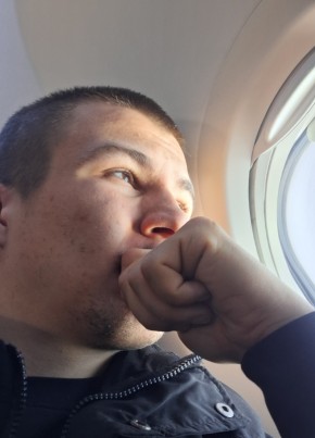 Михаил из Домодедово 25 лет