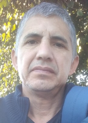 Jose из Ciudad de La Santísima Trinidad y Puerto de Santa María del Buen Ayre 44 года
