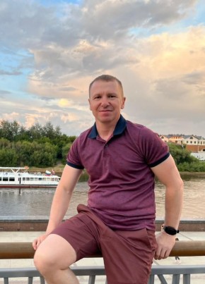 Алексей, 46, Россия, Тюмень