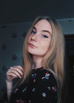 Алиса, 19, Россия, Оренбург
