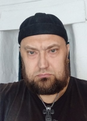 Мужчина саша из Ақтөбе 48 лет