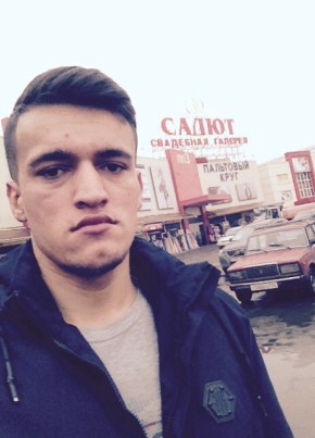 Саид, 30, Россия, Москва