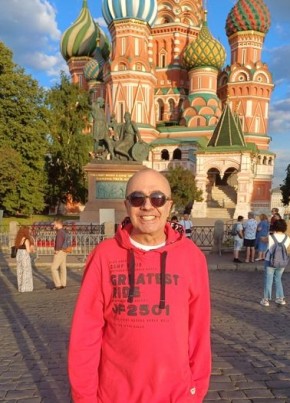 Bojidar Krastev, 56, Bulgaria, Sofia