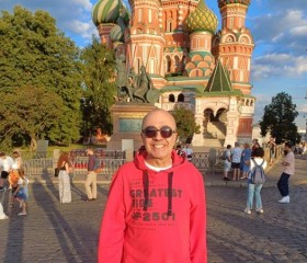 Bojidar Krastev, 56, Sofia