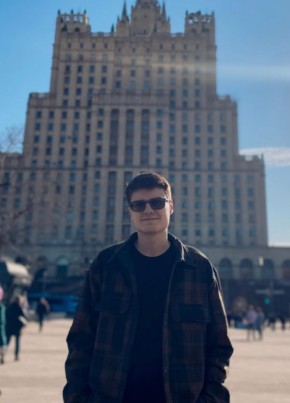 Miron, 26, Russia, Moscow