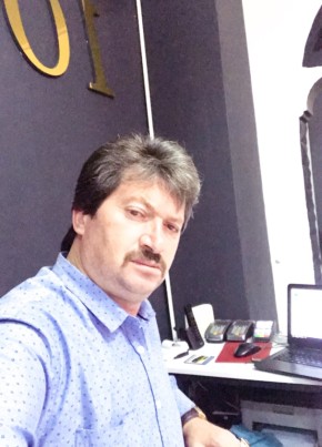 mahir, 48, Türkiye Cumhuriyeti, Erzincan