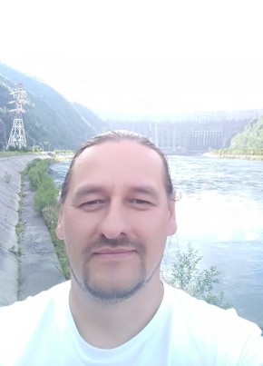 Александр, 42, Россия, Лопатино