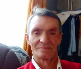 Сергей, 68 лет, Барнаул