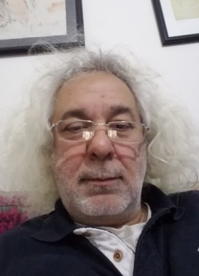 Hussein , 61, اَلْجُمْهُورِيَّة اَللُّبْنَانِيَّة, بَيْرُوت