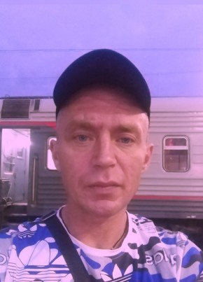 Александр, 43, Россия, Муравленко