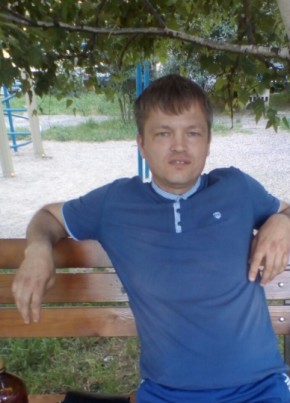Александр Серд, 41, Россия, Старокорсунская