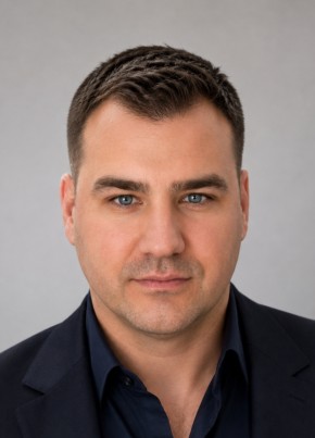 Кирилл из Обнинска 38 лет