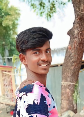 Siva, 18, India, Sivakasi