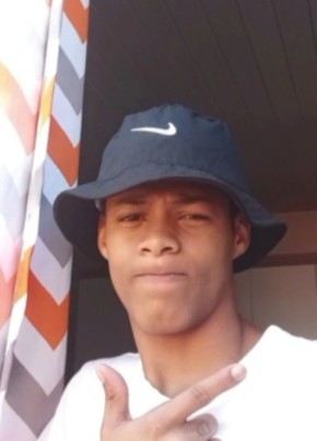 João Vitor из Ceará Mirim 18 лет