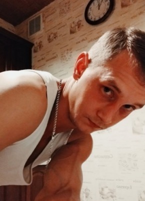 Sergey, 32, Russia, Moscow