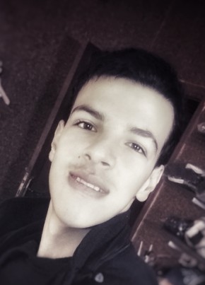 Zoya, 19, Syria, Homs