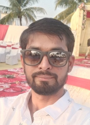 Nirav, 30, India, Gondal