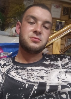 Михаил из Дуляпино 22 года