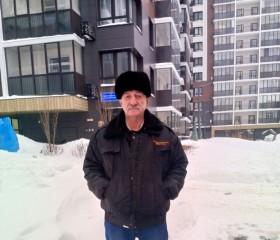 Gamil, 70, Kazan