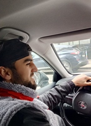 Bakha, 23, Russia, Saint Petersburg