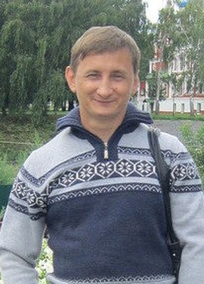 Andrey, 49, Россия, Калязин