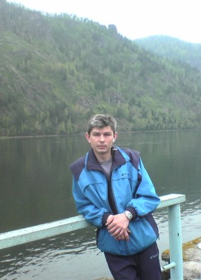 Алекс из Красноярска 53 года