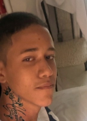 Vinícius из Conceição do Araguaia 18 лет