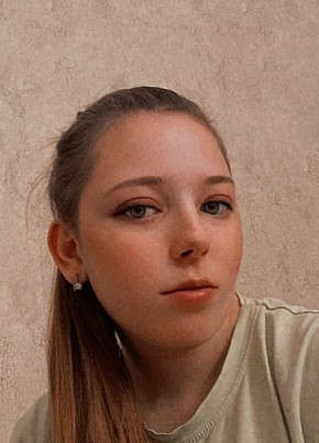 Ева из Тюмени 25 лет