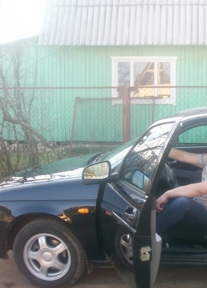 Игорь, 50, Россия, Киров (Кировская обл.)