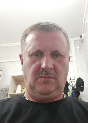 Валера из Новороссийска 55 лет