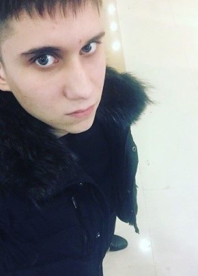 Илья, 26, Россия, Новосибирск