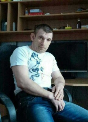 Миша, 44, Россия, Усмань