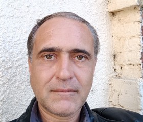 Михаил Захарцев, 47 лет, Аҟәа