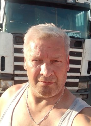 Андрей, 53, Россия, Мончегорск