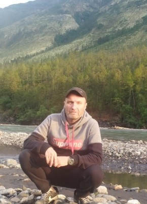 Александр, 49, Россия, Анадырь