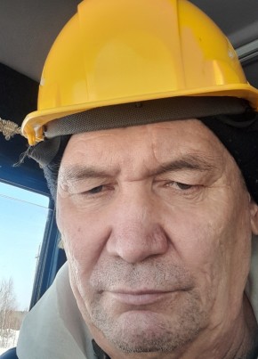 Иршат, 59, Россия, Ноябрьск