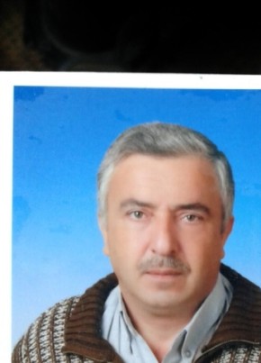 Ibrahim, 65, Türkiye Cumhuriyeti, Bartın