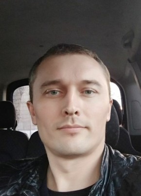 MAN, 42, Россия, Омск
