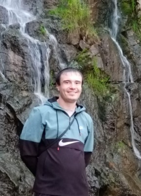 Венеамин из Первоуральска 36 лет