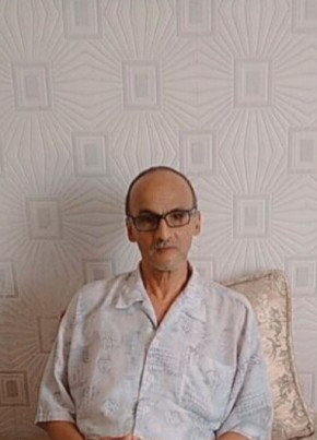 Madjid, 60, People’s Democratic Republic of Algeria, ’Aïn el Turk