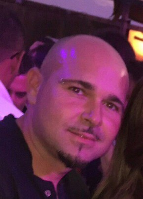 Antonio, 44, Estado Español, Villanueva de la Serena