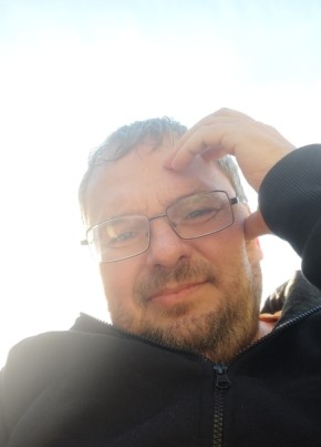 Роман из Ртищево 43 года