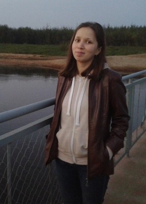 Марина, 28, Россия, Визинга