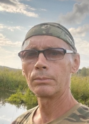 Николай из Тогучина 56 лет