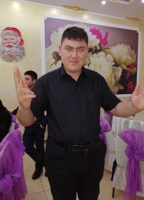 Адылжан Турганжа из Алматы 26 лет