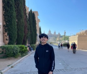 rafik rafik🇪🇸, 18, Barcelona