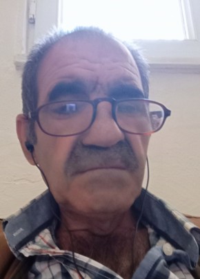 Muhbettin Tanriv, 59, Türkiye Cumhuriyeti, Diyarbakır
