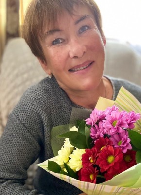 Валентина из Челябинска 60 лет